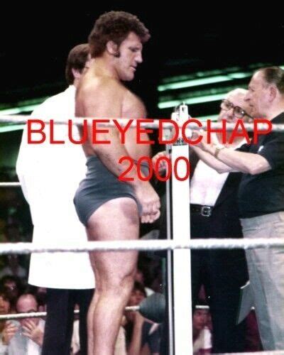 Bruno Sammartino Weigh In Allentown Pa Wrestler X Wrestling