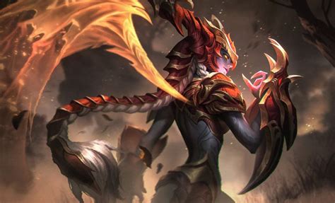 Pin By League Of Legends Fanarts On Shyvana League Of Legends Lol