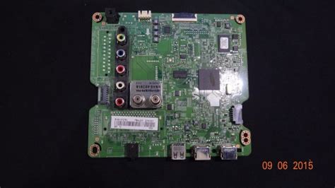 Placa Principal Tv Samsung Pn43h4000ag Bn94 07276k Loja De Mmlocacao