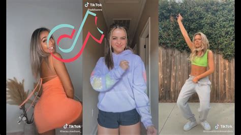 Best Tiktok Dance Compilation Of 2020 Part 2 Youtube