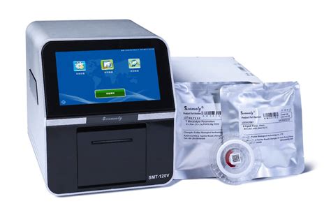 SMT 120 Fully Automatic Biochemistry Analyzer PRM Medical