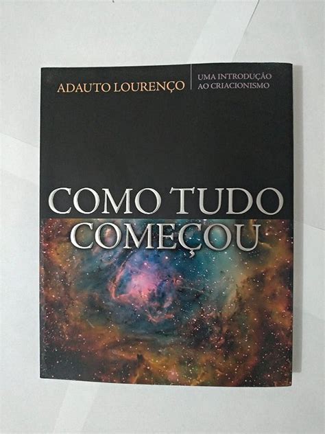 Como Tudo Come Ou Adauto Louren O Seboterapia Livros