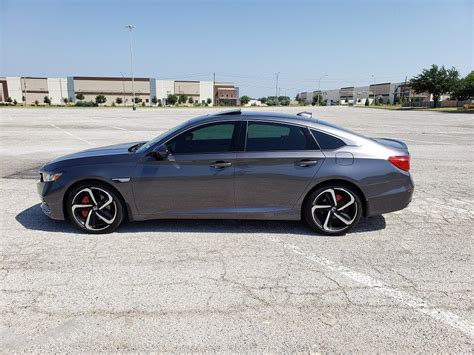 Honda Accord Brake Caliper Covers