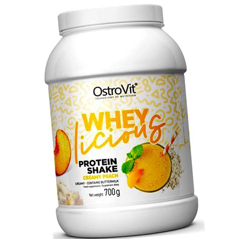 Ostrovit Delicious Whey Protein Shake G