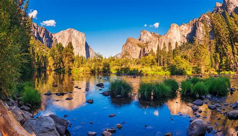 Yosemite National Park Open Dates