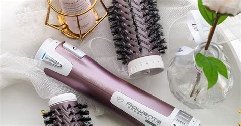 Rowenta: Premium Care Brush Activ Volume and Shine
