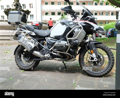 BMW GS 1250 Stock Photo - Alamy