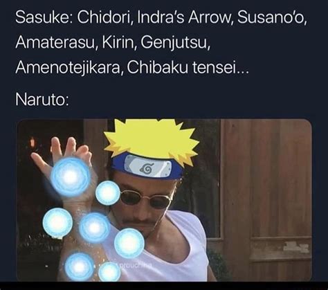 Sasuke Chidori Indra S Arrow Susano O Amaterasu Kirin Genjutsu