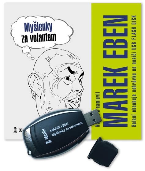 Myšlenky za volantem flash disk Euromedia