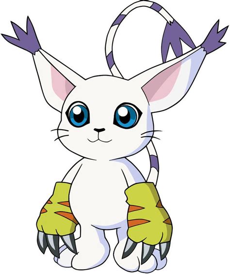 Gatomon Style By Skajemm Freestyle On DeviantART Digimon Adventure