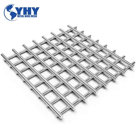 Welded Wire Mesh For Concrete Reinforcement Reinforcing Mesh And