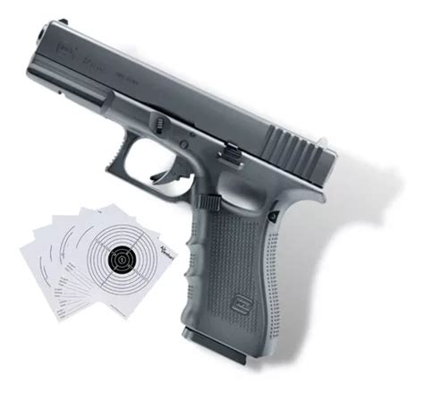 Airsoft Glock 17 Gen 4 Blowback Cal 177 Bbs Xchws C En Venta En