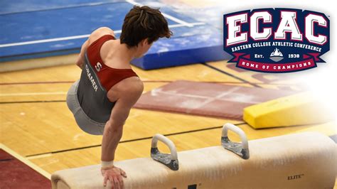 Cramer Snags Another Ecac Rookie Of The Week Honor Springfield College