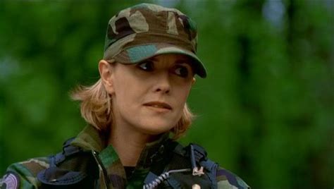 Colonel Samantha Carter Sg1 The Help