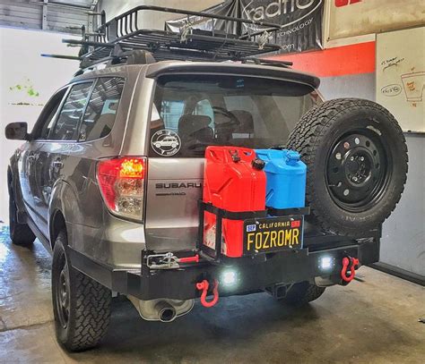 50 best subaru forester mods images on Pinterest | Minivan camping ...