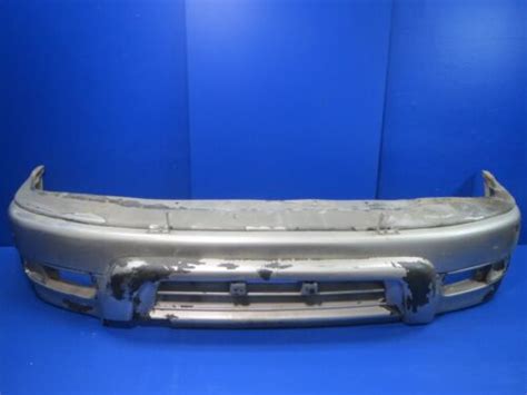 ️no Shipping 2000 Toyota 4runner Limited Front Bumper Oem A13 Ebay