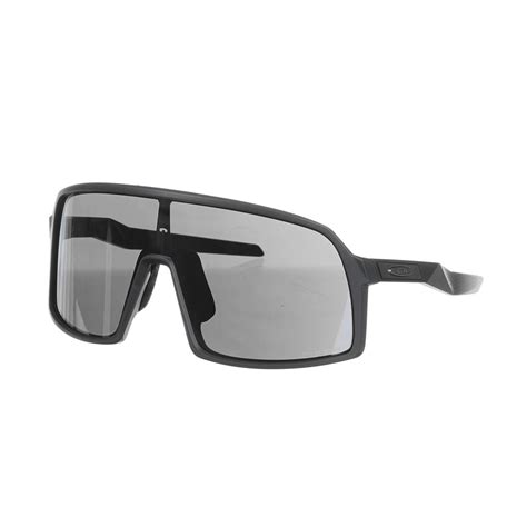 Oakley Sutro S Sunglasses With Prizm Black Lens Sigma Sports