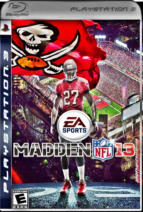 Nfl Madden Cover 2013 By Hortondesignking On Deviantart