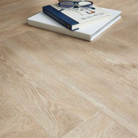 Naked Oak Parquet J2 Flooring