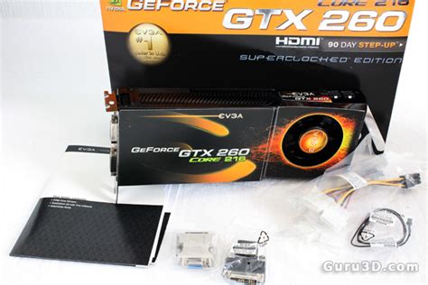 Evga Geforce Gtx Core Superclocked Review Evga Geforce