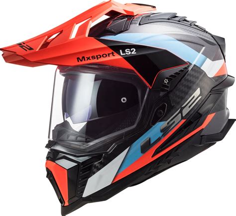 Ls Mx Explorer C Frontier Carbon Kask Motocrossowy Najlepsze Ceny