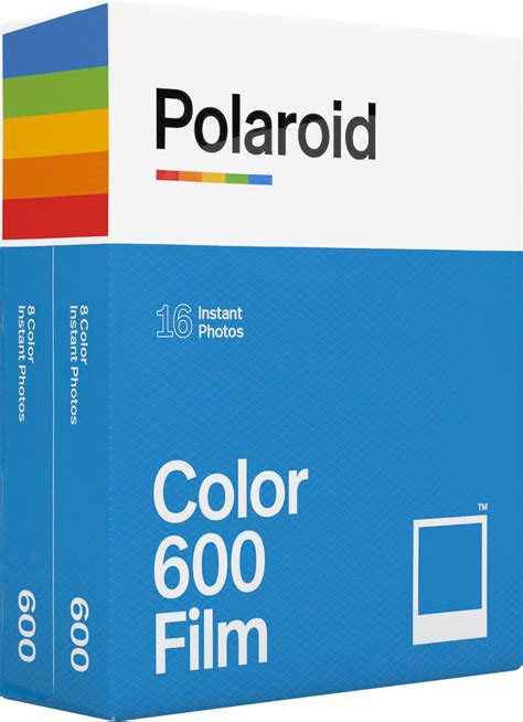 Polaroid 600 Film-Double Pack 6012 - Best Buy