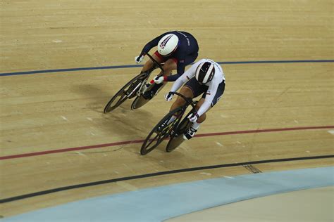 Cycling Track - Sprint Women