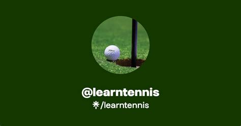 Learntennis Linktree