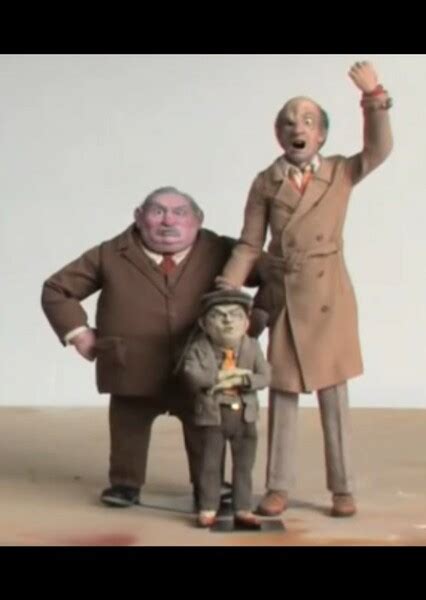 Boggis, Bunce and Bean Fan Casting