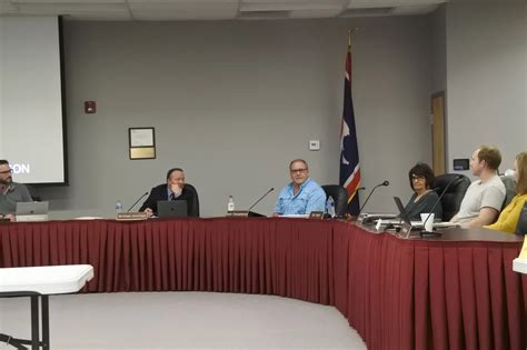 Natrona School Board Hears Presentation On Critical Race Theory