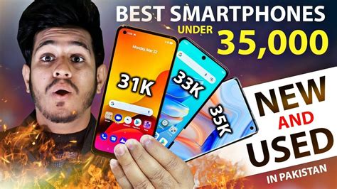 Top Best Smartphones Under To In Pakistan Latest