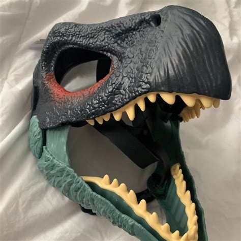 Dinomask Fursuit Commissions Therizinosaurus Mask Read Full Etsy