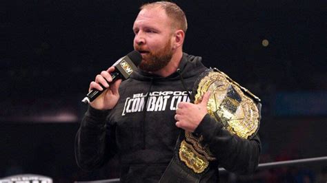 Backstage News On Jon Moxley S AEW Contract