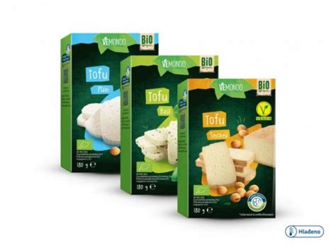 Bio tofu Vemondo 100 g Lidl Akcija Njuškalo katalozi