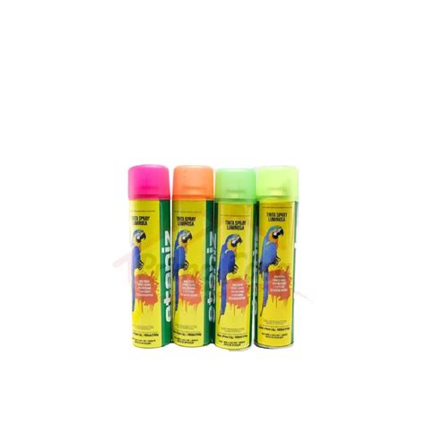 Tinta Spray Luminoso Cores Luminosas Etaniz Ml Shopee Brasil