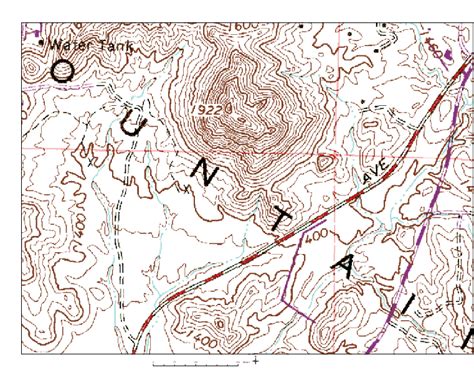 Glg310 Structural Geology 2004 Dreamy Draw Field Lab