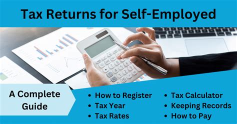 Tax Returns For Self Employed Business Accounting Basics