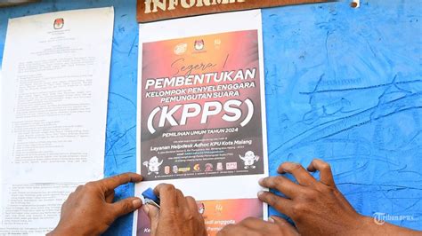 Contoh Sambutan Ketua Pps Dalam Pelantikan Kpps Pemilu 2024 Halaman