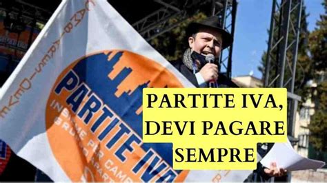 Partita Iva Beffa E Stangata Devi Versare Contributi Anche SENZA Incassi