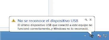 Soluciones A No Se Reconoce El Dispositivo Usb En Windows Xp