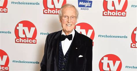 Nicholas Parsons Dead Just A Minute Host Dies Aged 96 After Short