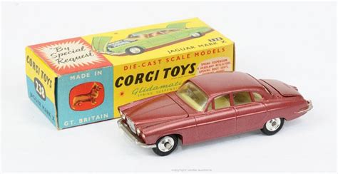 Corgi toys, Toy car, Corgi