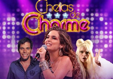 Cheias de Charme regressa à televisão portuguesa as icónicas