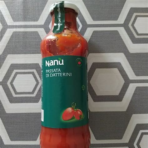 Nanù Passata di datterini Reviews abillion