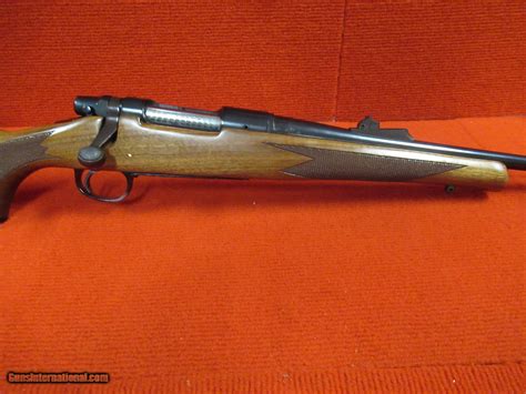 Remington Model Seven