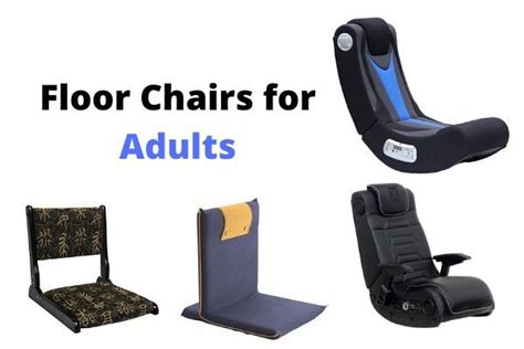 Best Floor Chairs For Adults 2020 Adults Floor Seats Floor