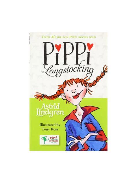 Pippi Longstocking In The South Seas In English Astrid Lindgren