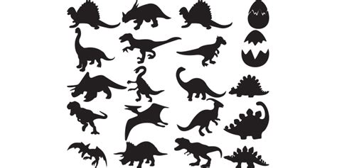 Dino SVG Vector Design - MasterBundles