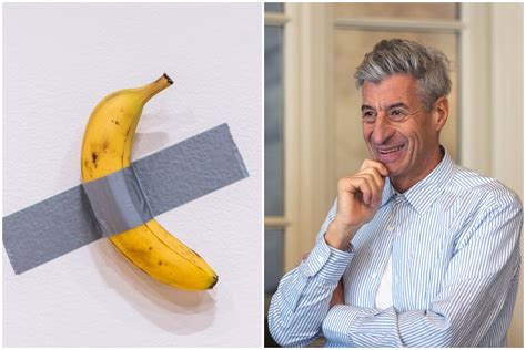 Qual Il Significato Della Banana Di Cattelan E Cosa Rappresenta