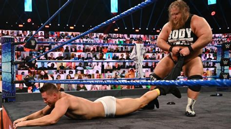 4 Ups And 6 Downs From Wwe Smackdown Sept 18